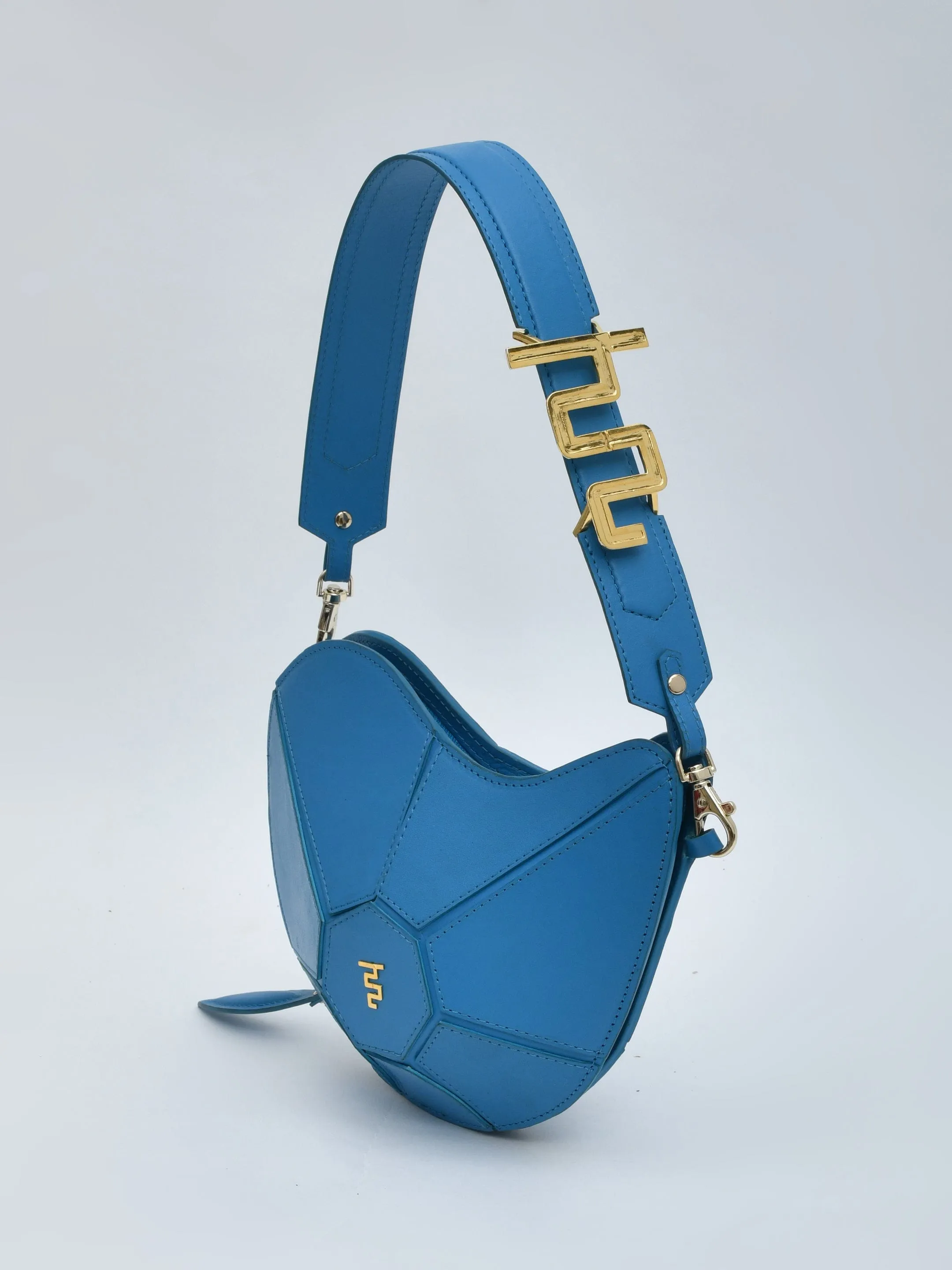 Mini Kerry Bag In Jodhpur Blue