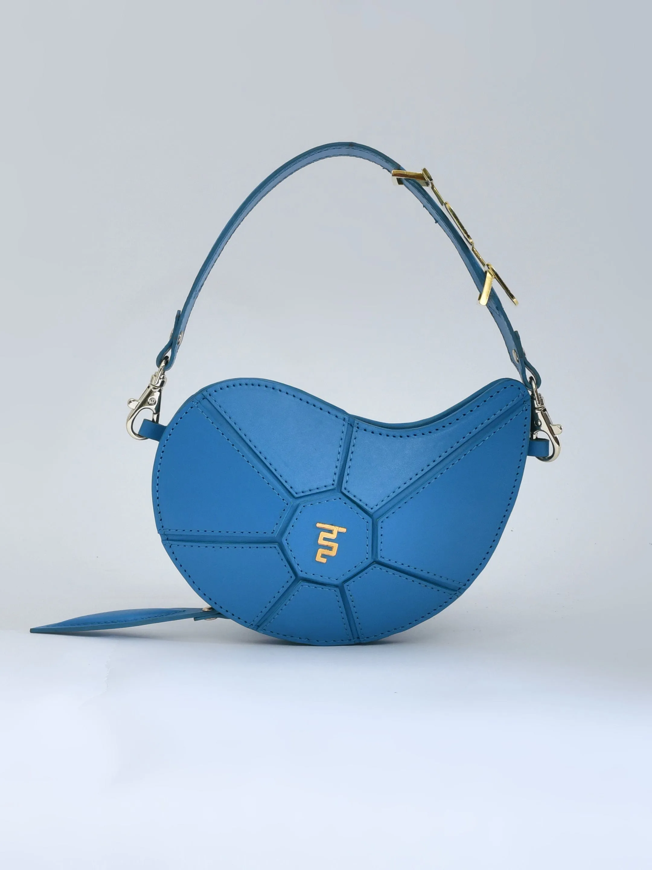 Mini Kerry Bag In Jodhpur Blue