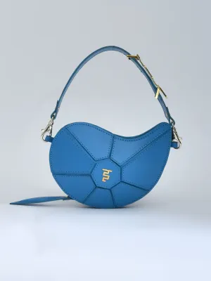 Mini Kerry Bag In Jodhpur Blue
