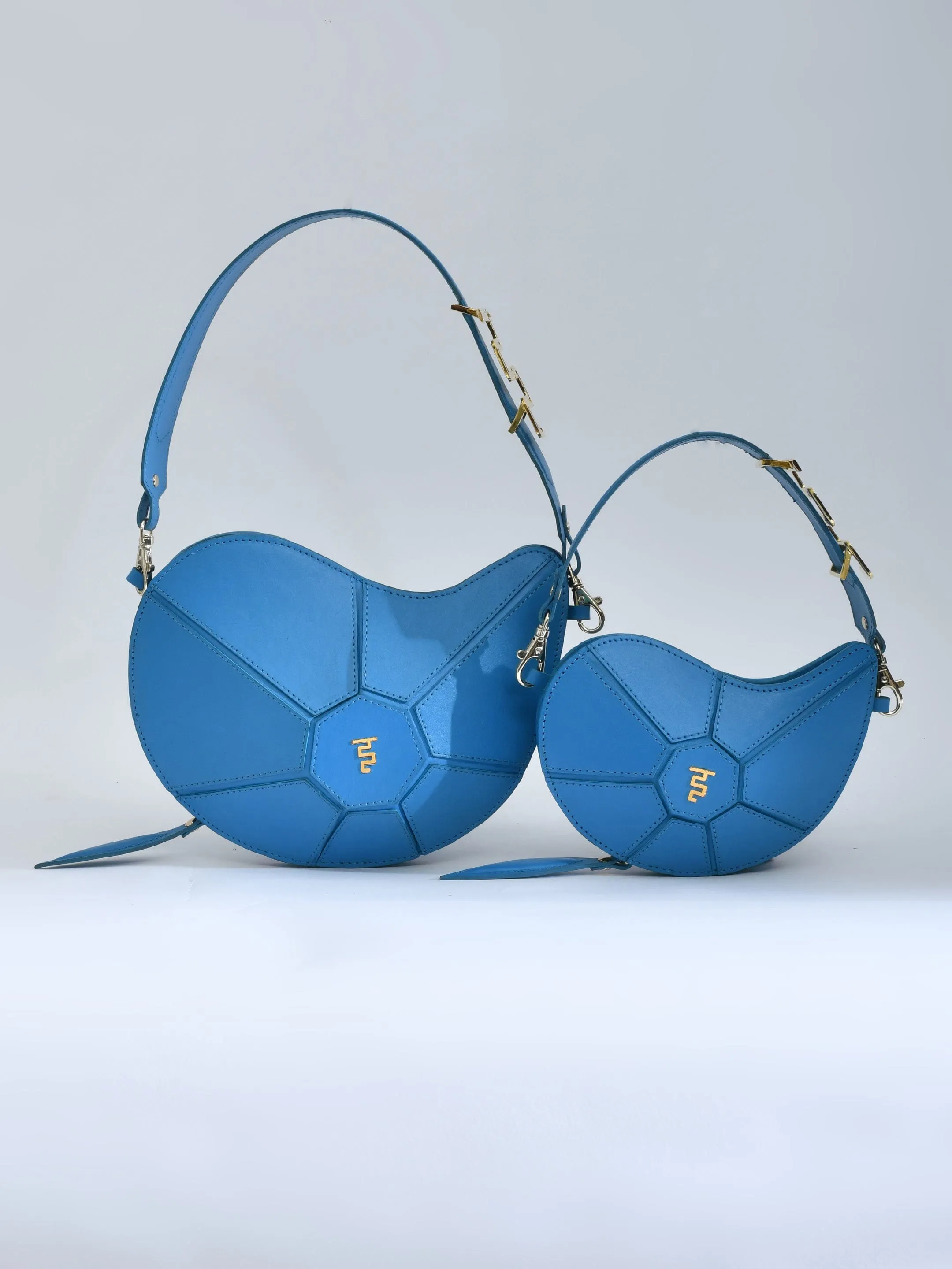 Mini Kerry Bag In Jodhpur Blue