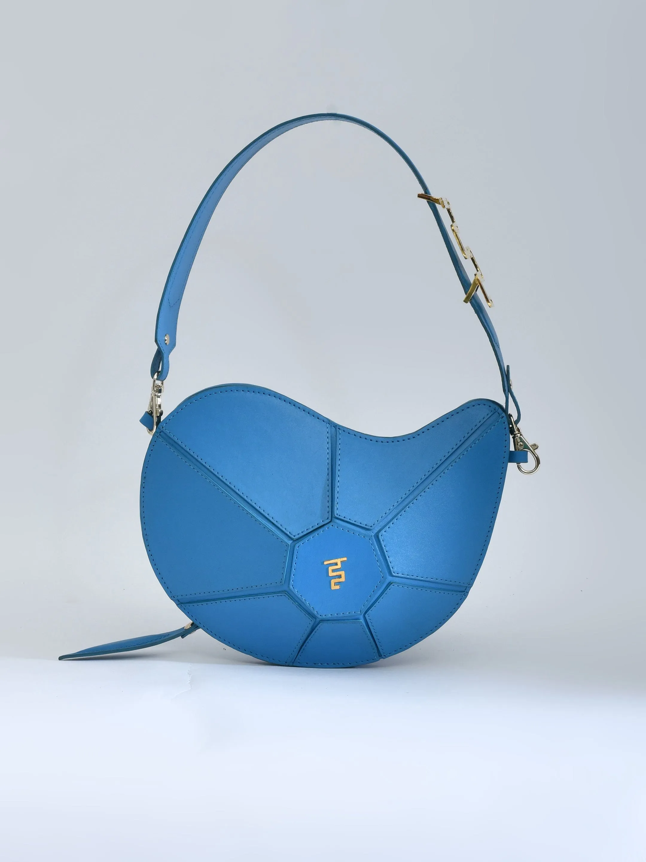 Mini Kerry Bag In Jodhpur Blue