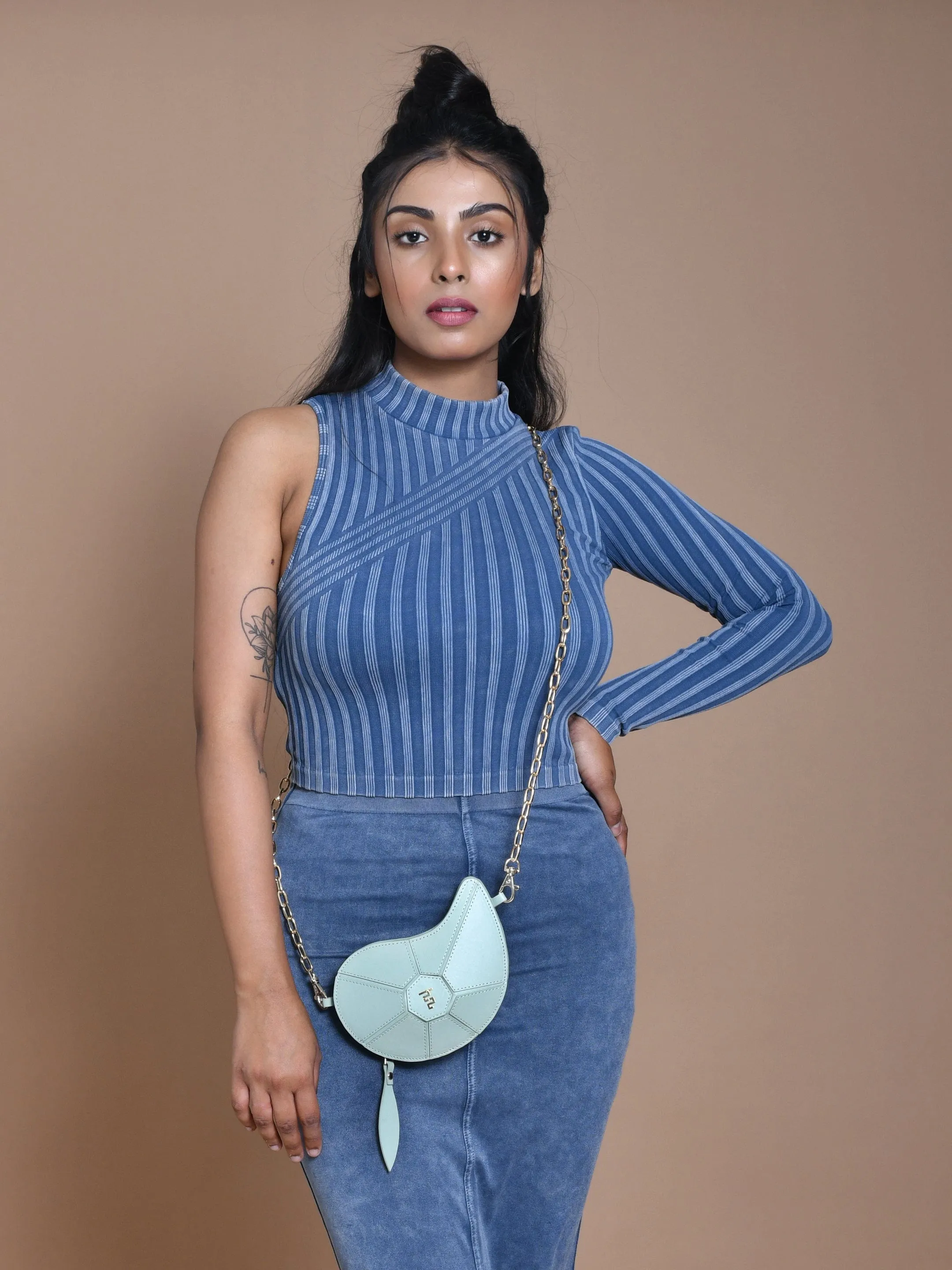 Mini Kerry Bag In Mint