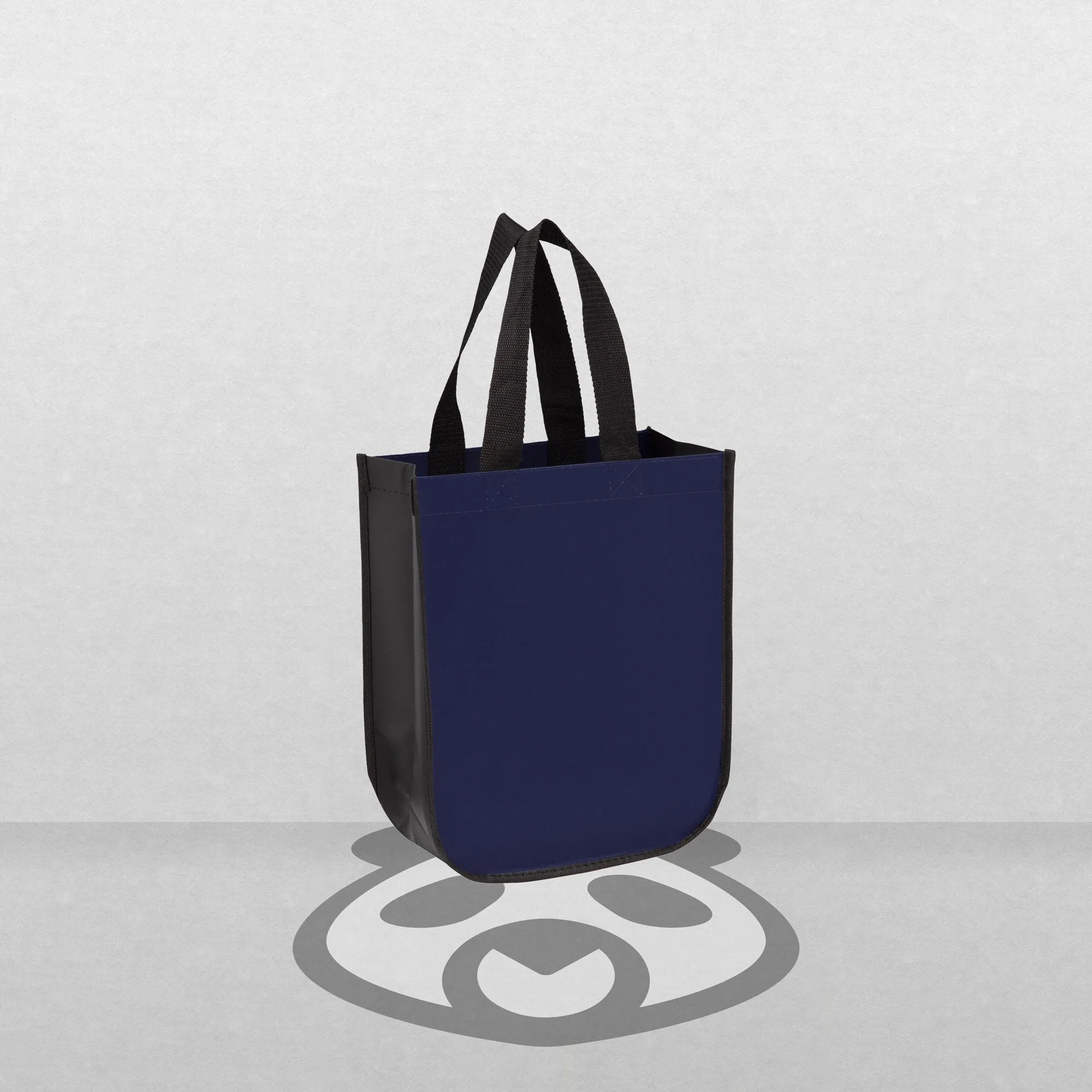 Mini Lustre Tote Non Woven