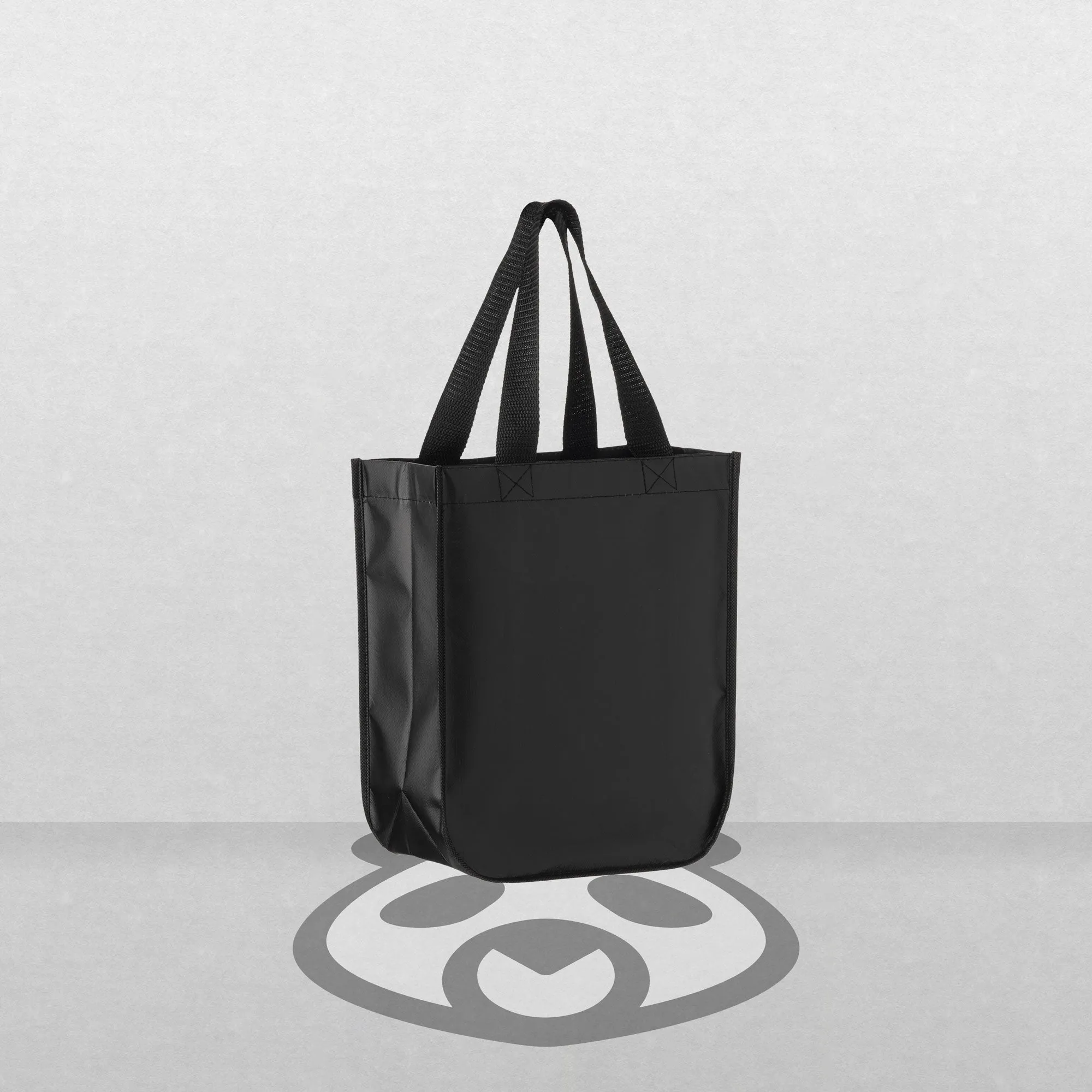 Mini Lustre Tote Non Woven