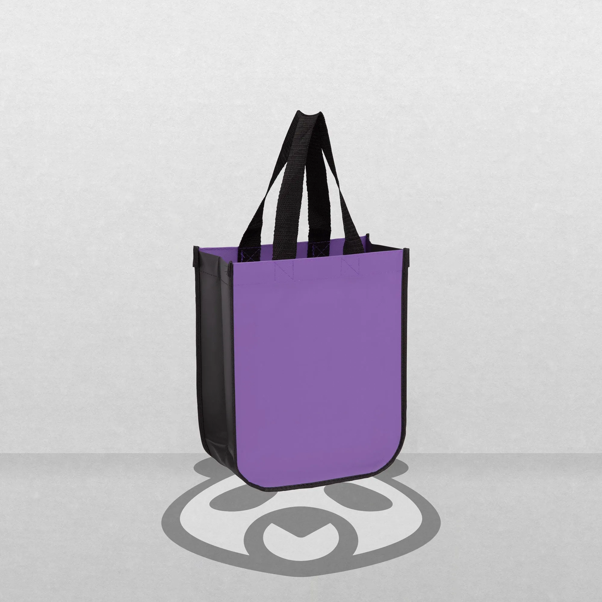 Mini Lustre Tote Non Woven