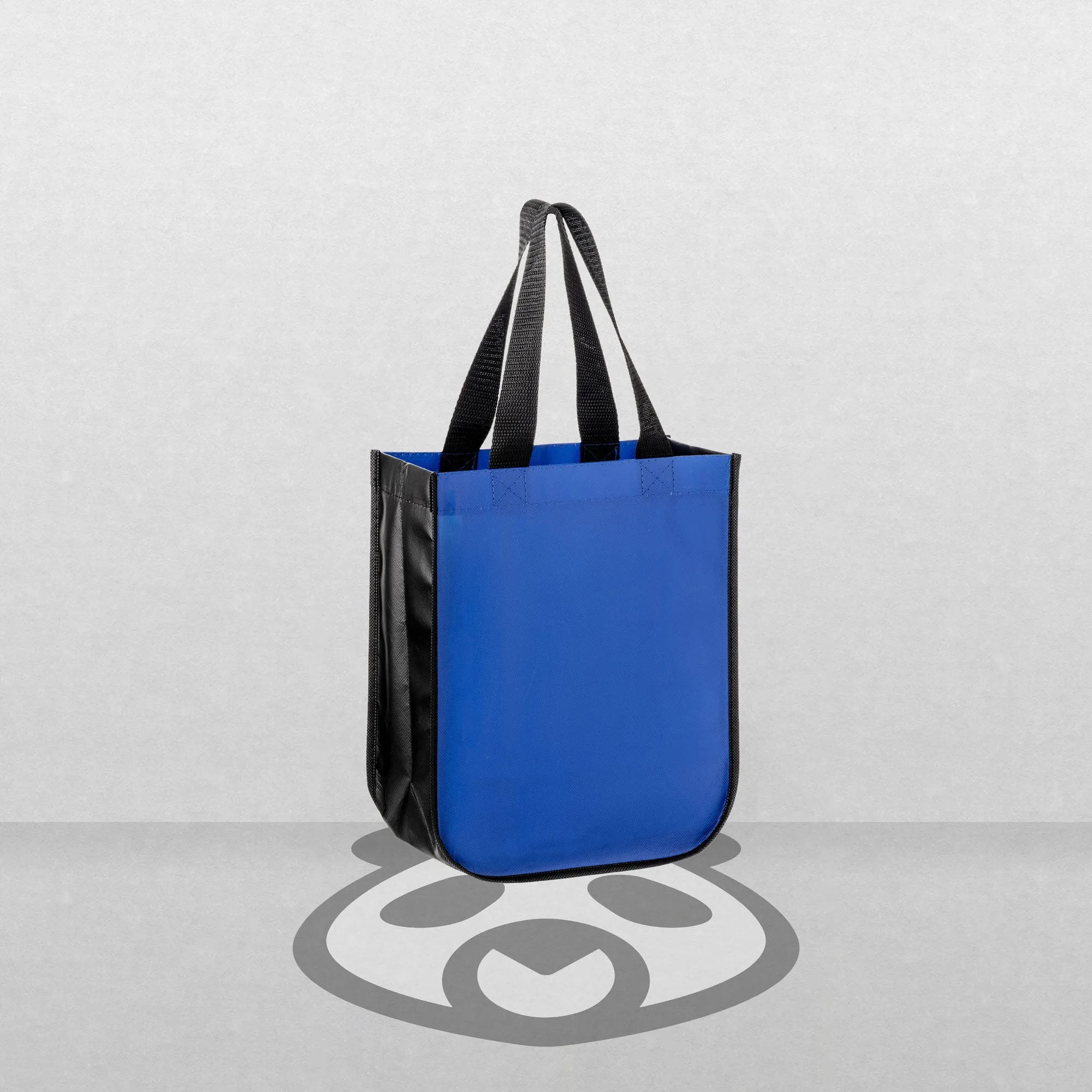 Mini Lustre Tote Non Woven