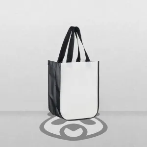 Mini Lustre Tote Non Woven