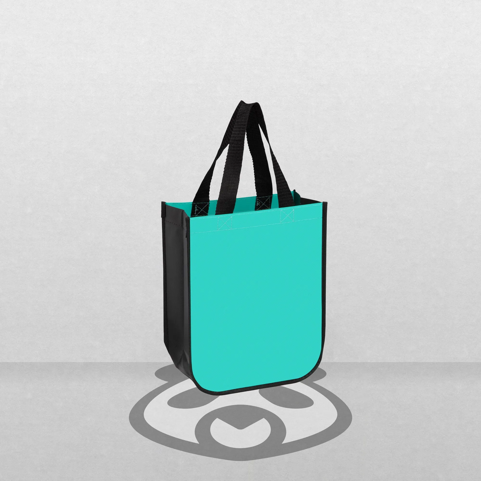 Mini Lustre Tote Non Woven
