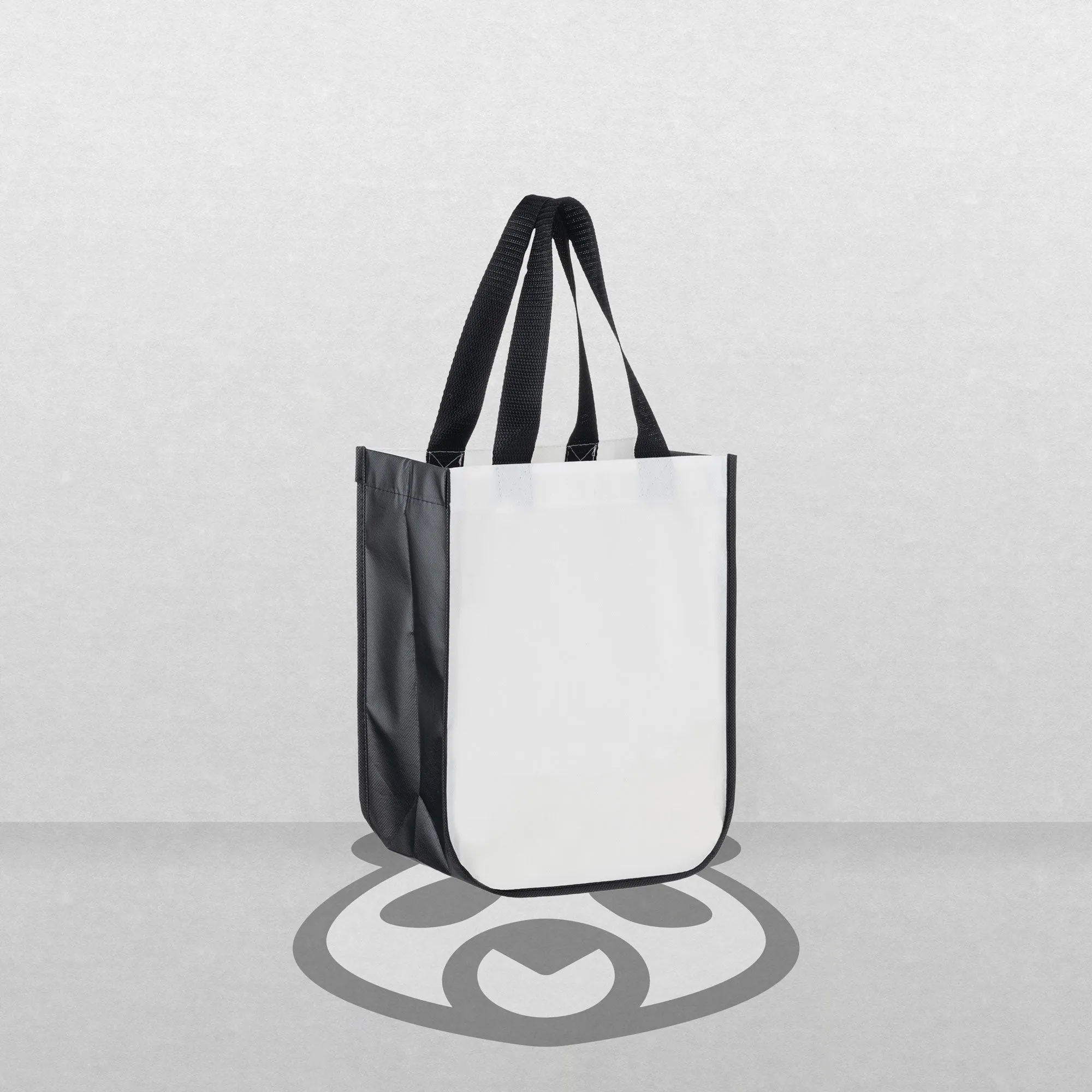 Mini Lustre Tote Non Woven