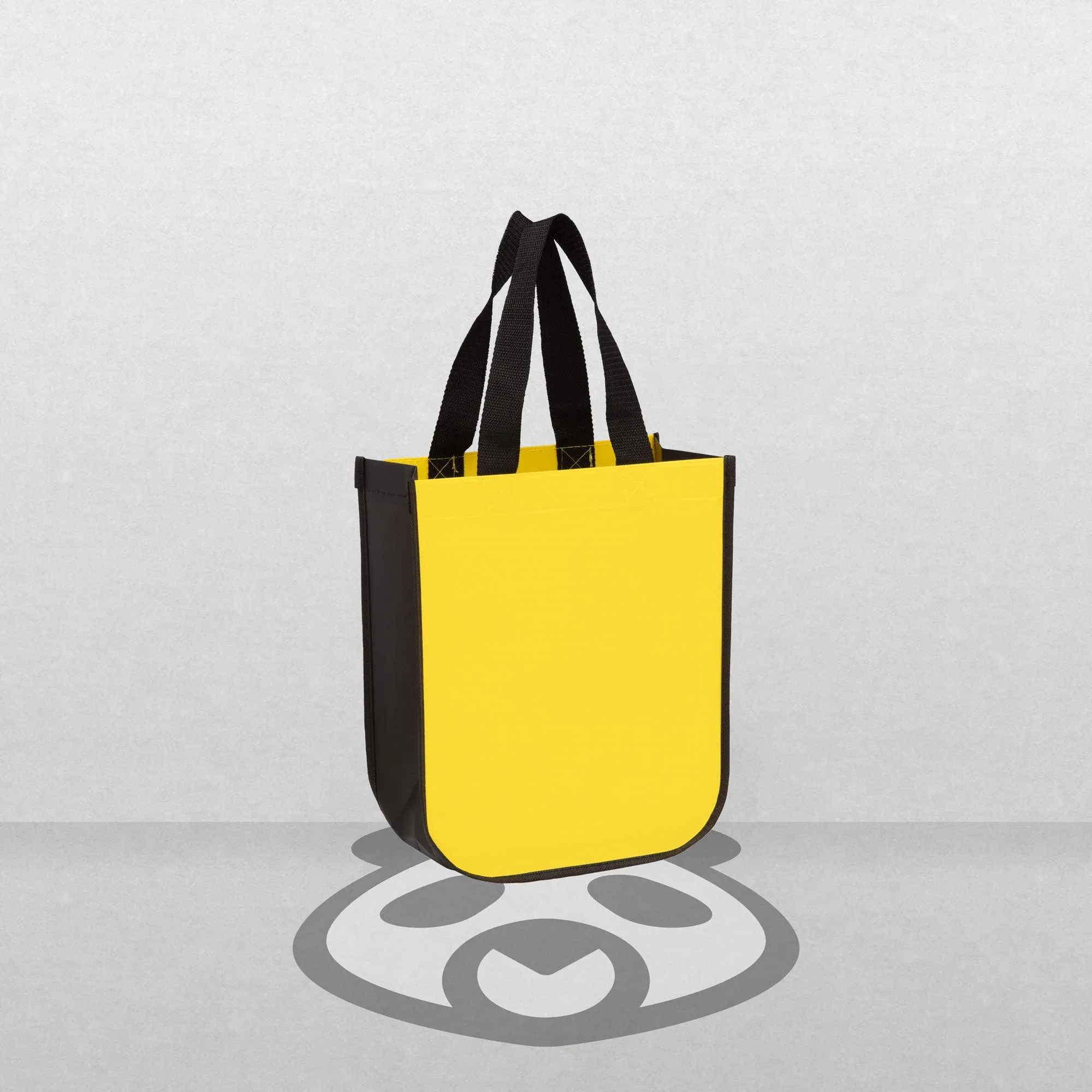 Mini Lustre Tote Non Woven