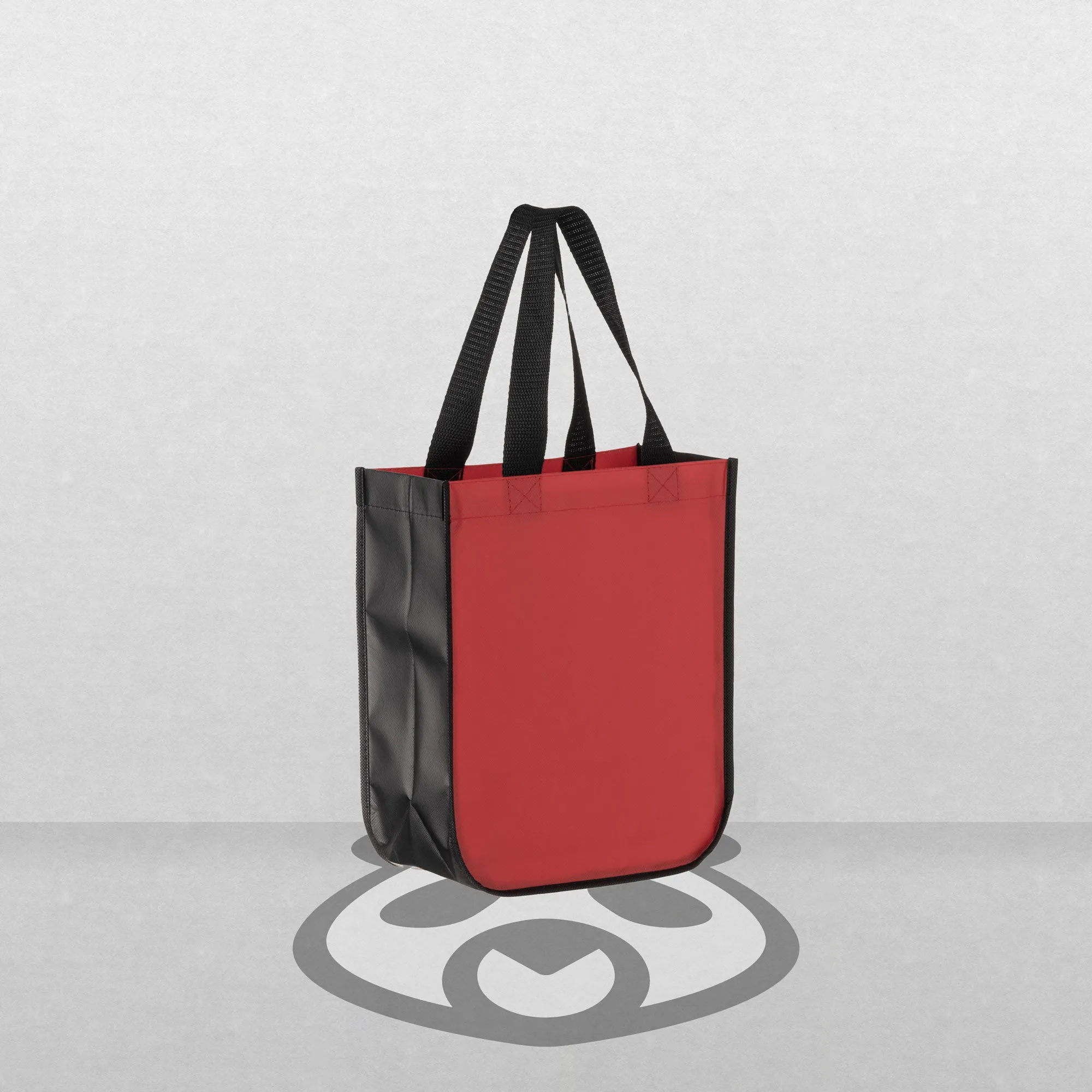 Mini Lustre Tote Non Woven