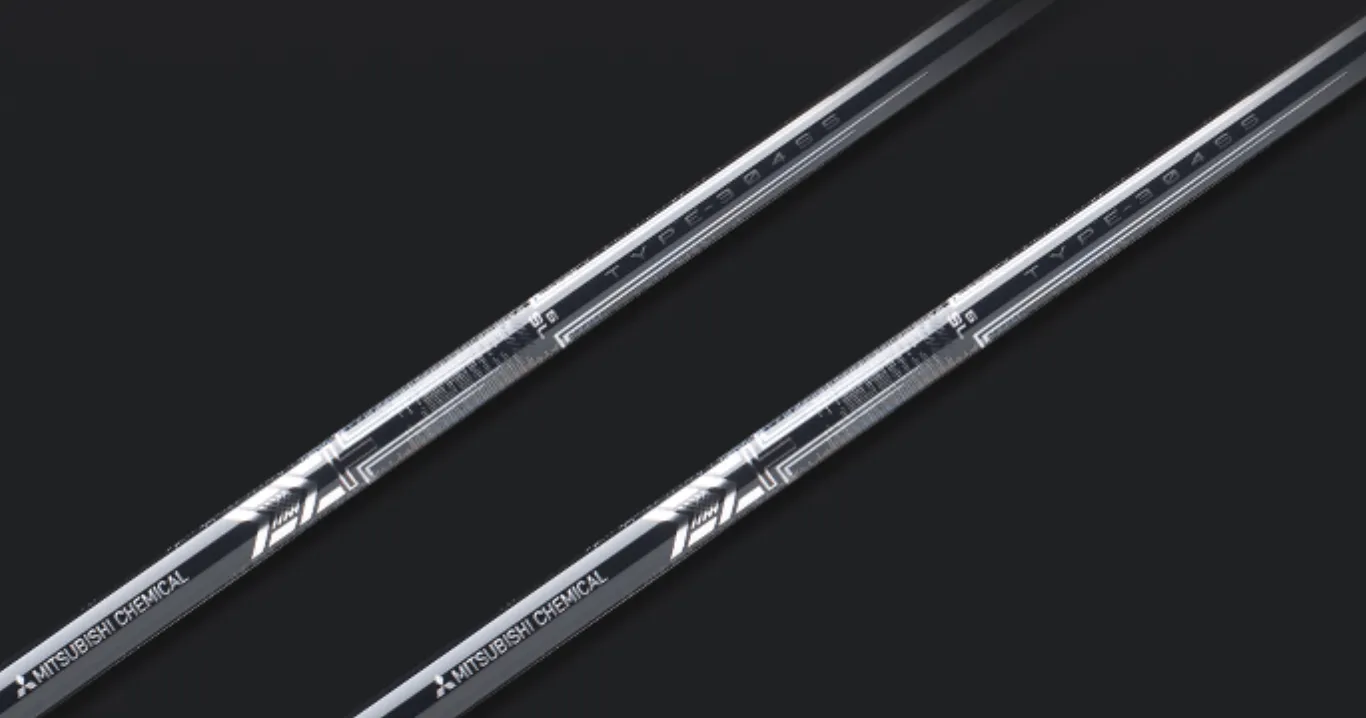Mitsubishi MMT Iron Shaft .355 Taper