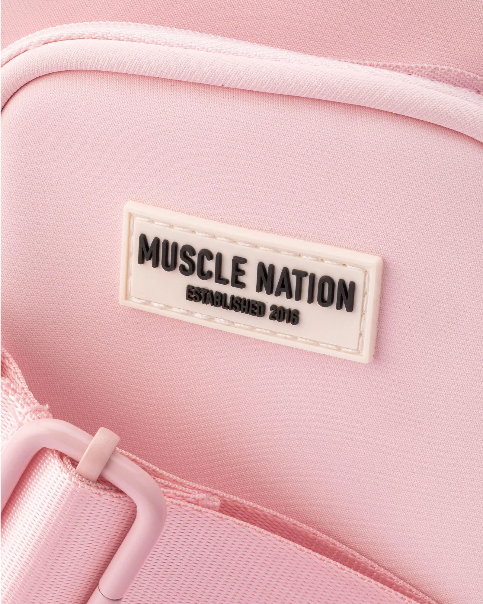 MN Mini Cross Body Bag - Pale Pink