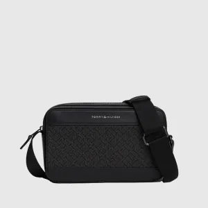 Monogram Reporter Bag - Black Multi