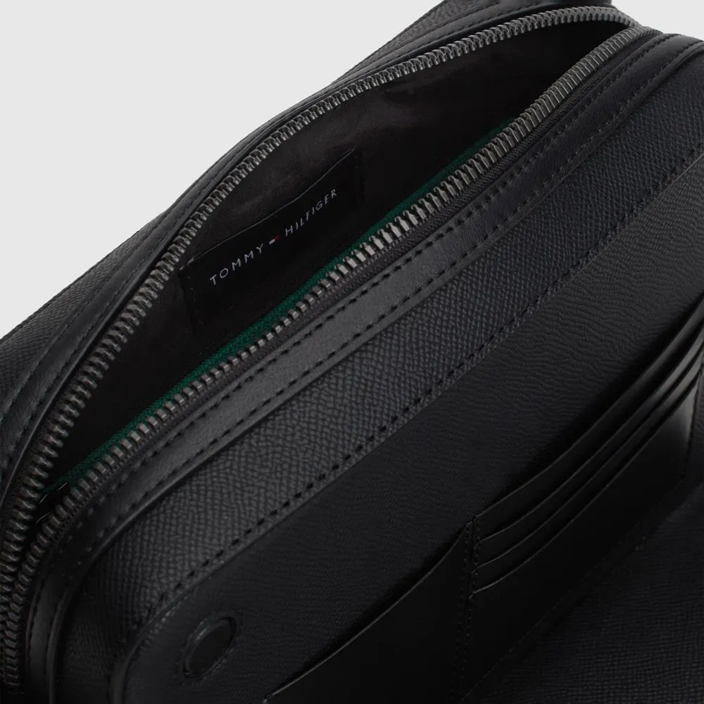 Monogram Reporter Bag - Black Multi