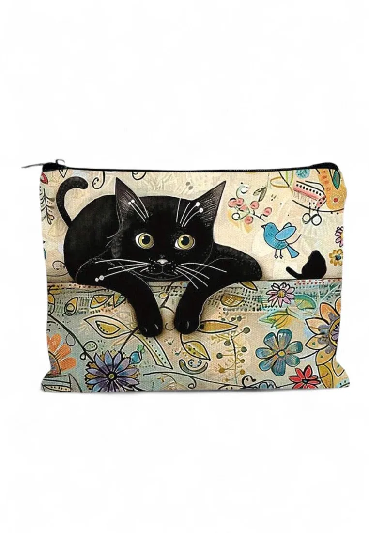 Multi-Purpose Makeup Bag