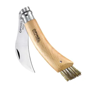 Mushroom Foraging and Harvesting Knife