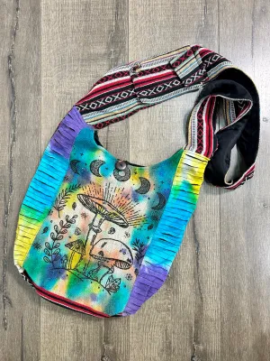 Mushroom Shoulder Bag