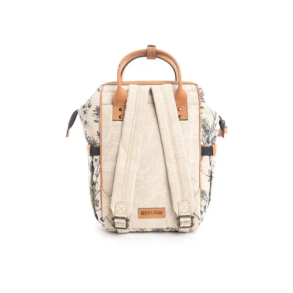 Myra Bags Mesa Flowers Diaper Bag