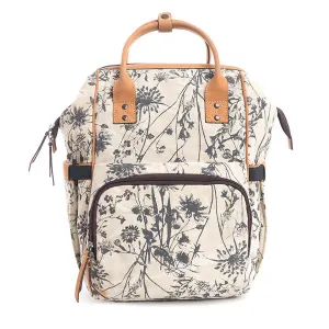 Myra Bags Mesa Flowers Diaper Bag