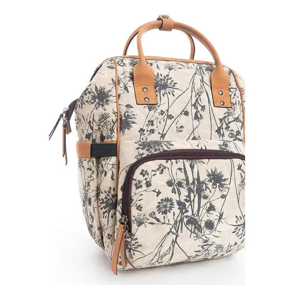 Myra Bags Mesa Flowers Diaper Bag