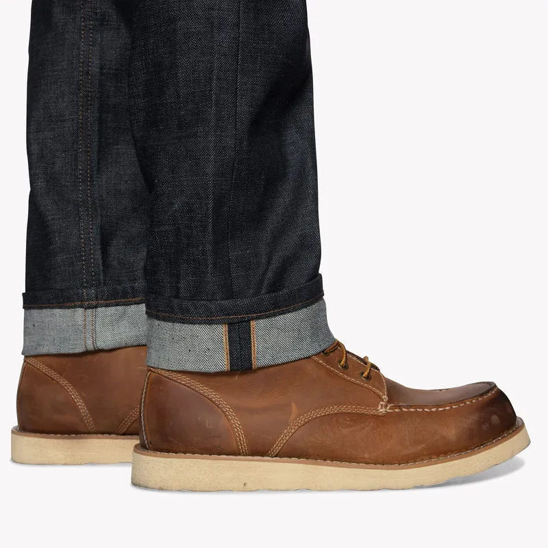 【Naked & Famous】Chinese New Year 12.5oz / 虎年生肖款 旗艦布料