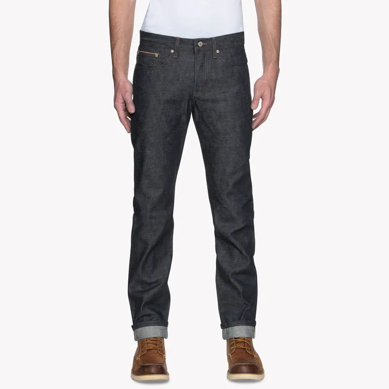 【Naked & Famous】Chinese New Year 12.5oz / 虎年生肖款 旗艦布料