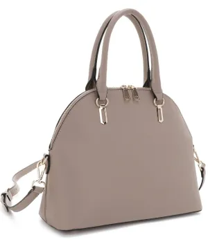 Natalie Bag in Taupe