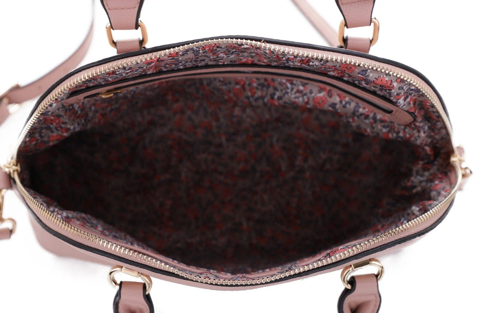 Natalie Bag in Taupe