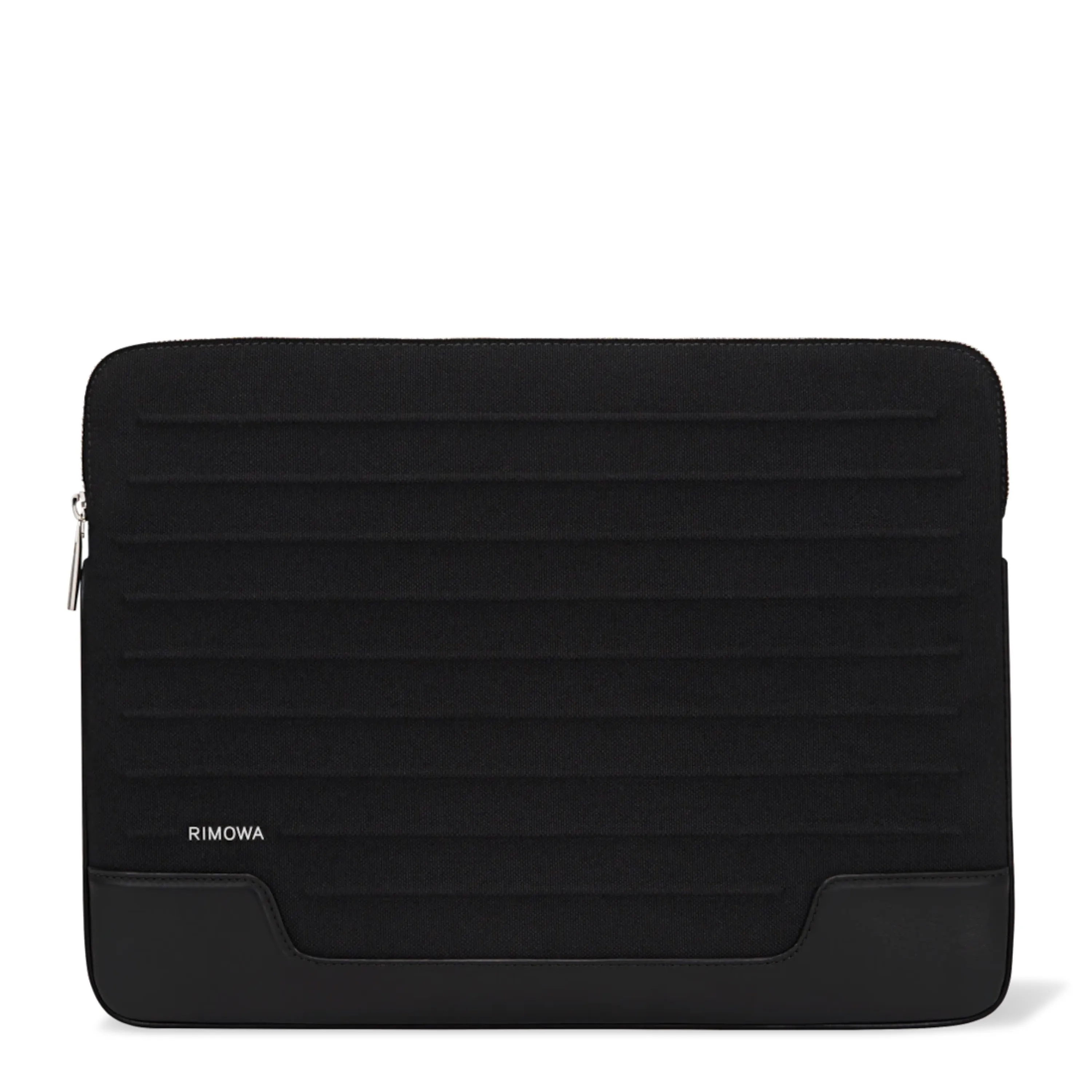 Never Still - Canvas Flat Pouch
