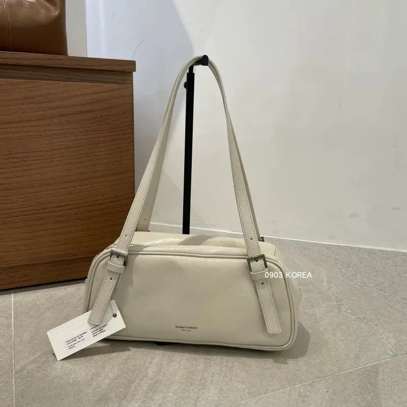NEW & INSTOCK - Bucks & Leather Glossy Leather (S/S 2025)