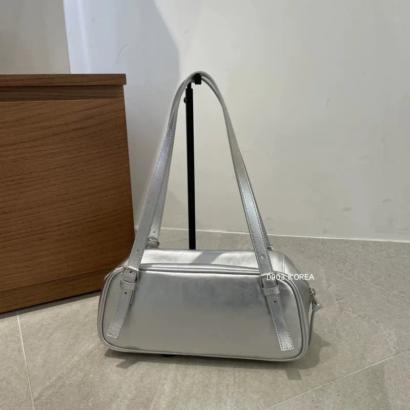 NEW & INSTOCK - Bucks & Leather Glossy Leather (S/S 2025)
