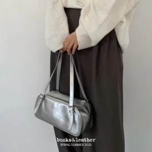 NEW & INSTOCK - Bucks & Leather Glossy Leather (S/S 2025)