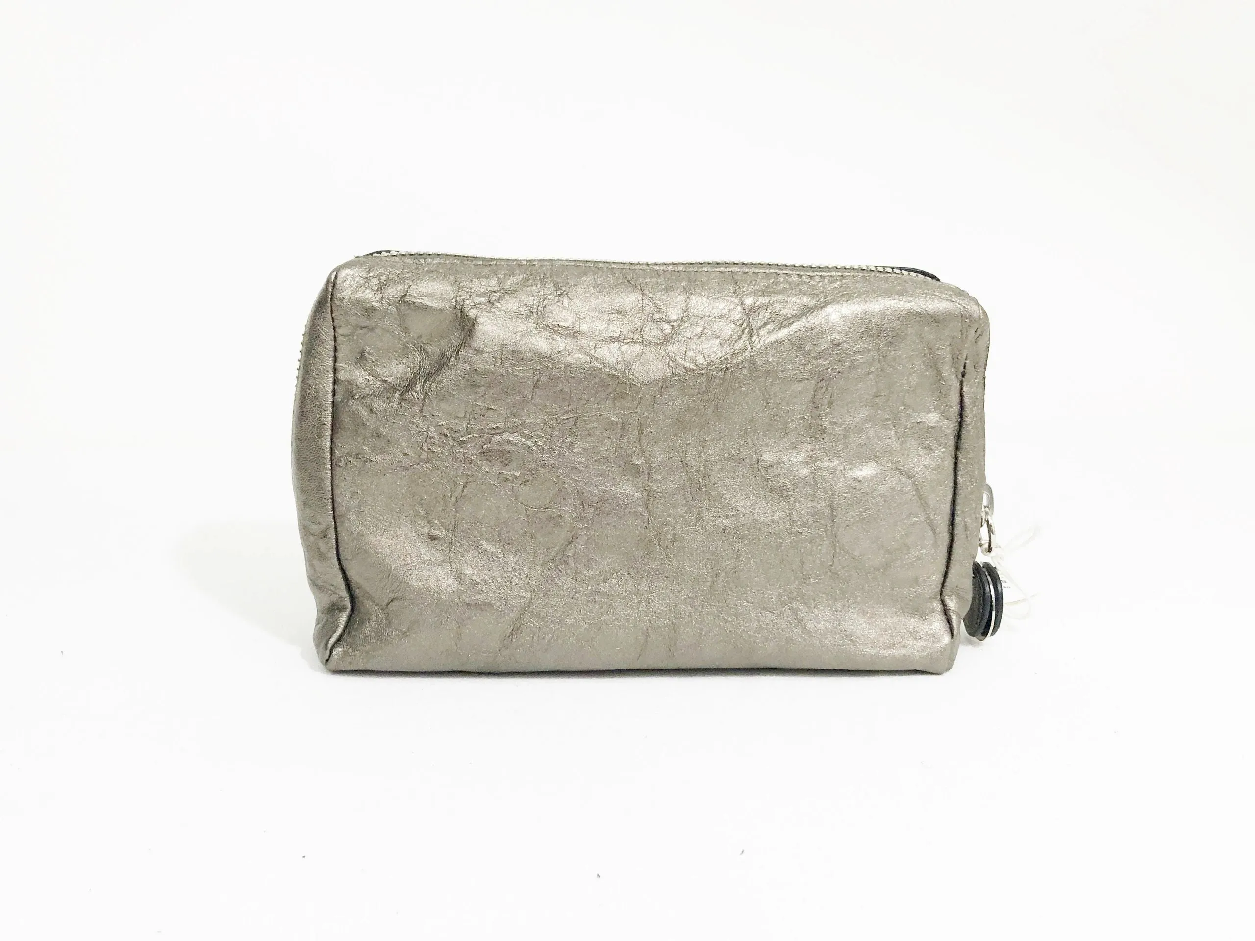 NEW Chloe Metallic Pouch