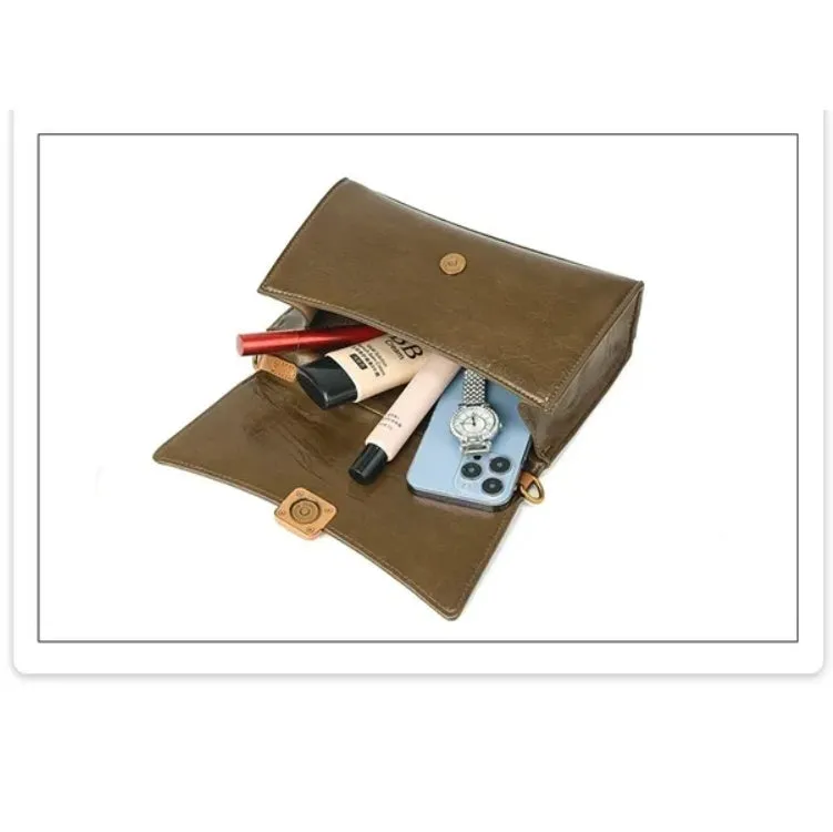 New Macaron Color System Shoulder Bag – Temperament Women’s Armpit Bag, Cross-Border Hot Model Handbag