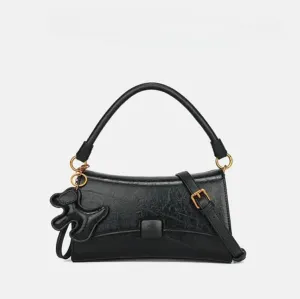 New Macaron Color System Shoulder Bag – Temperament Women’s Armpit Bag, Cross-Border Hot Model Handbag