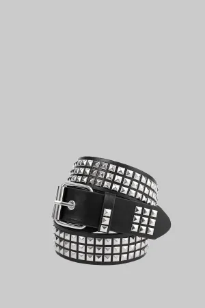 Noise Belt – Black Chrome