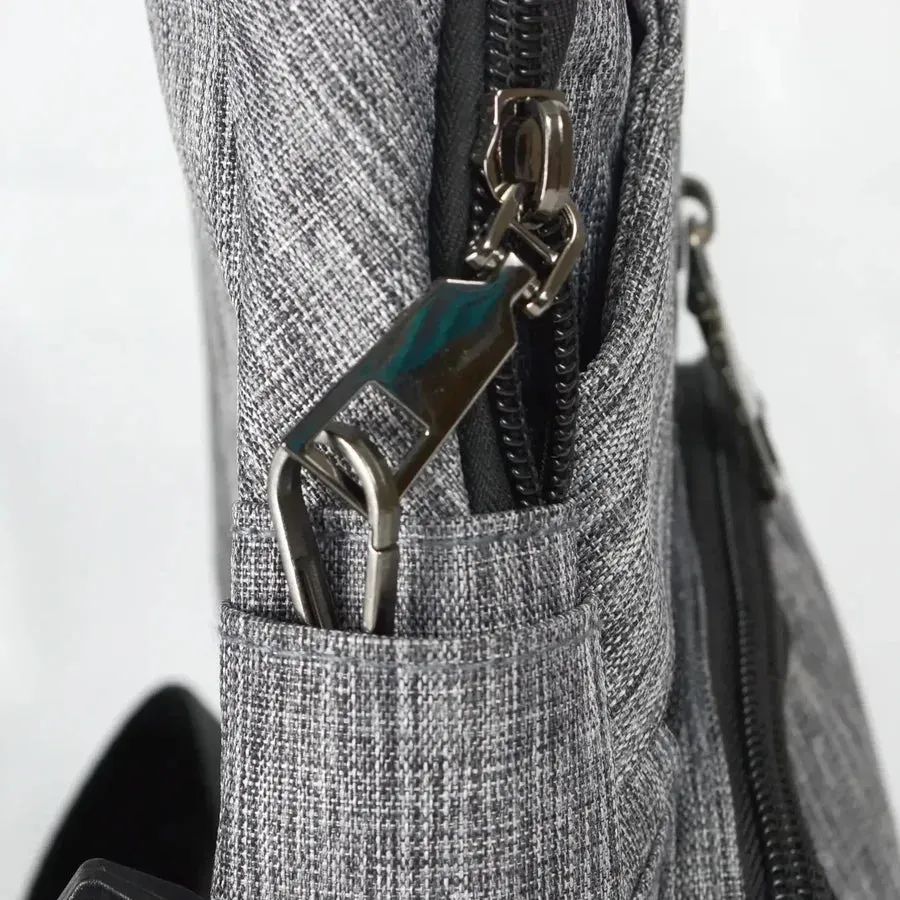 NuPouch Anti-Theft Daypack - Southwestern Aztec