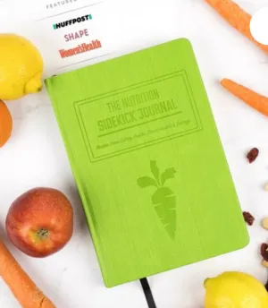 Nutrition Sidekick Journal