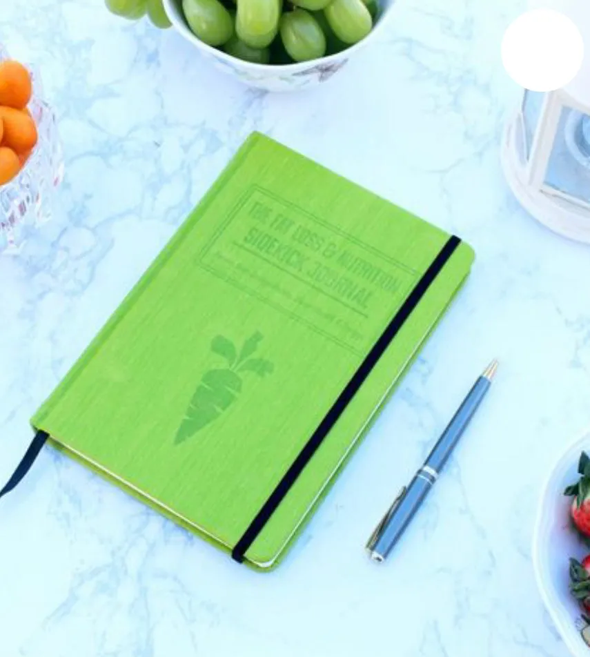 Nutrition Sidekick Journal