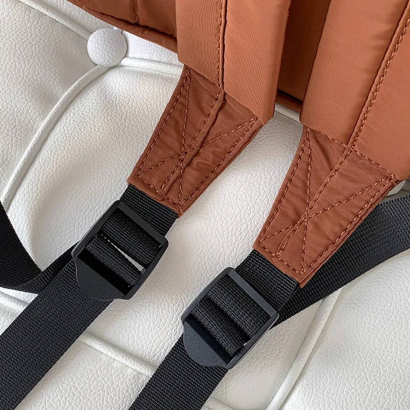Nylon Backpack