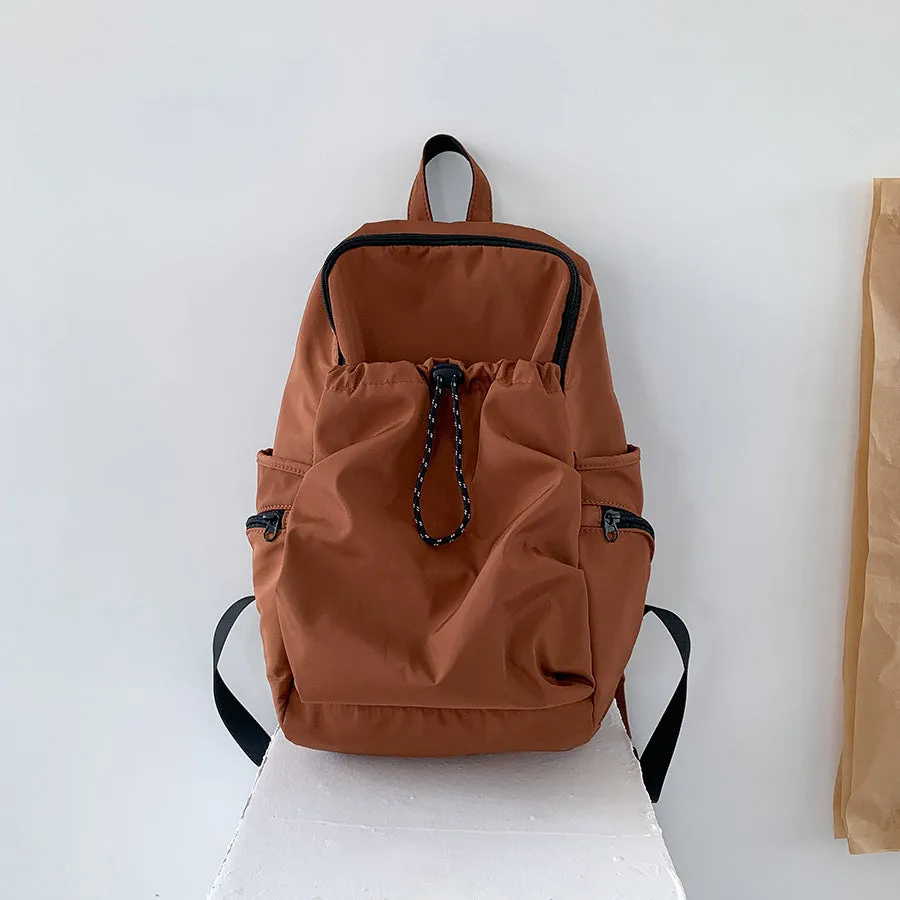 Nylon Backpack