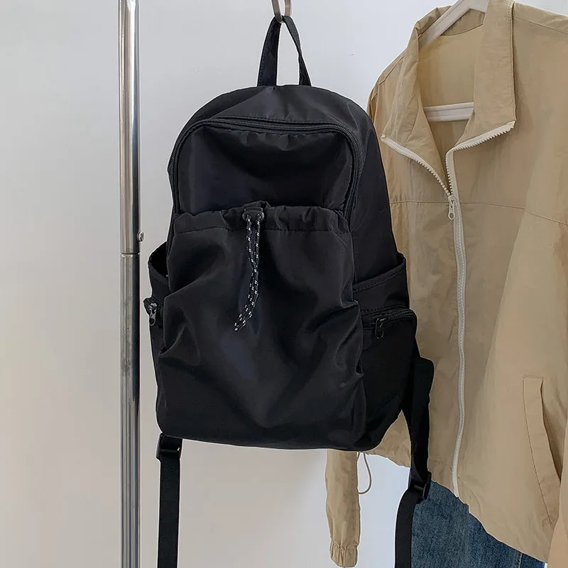 Nylon Backpack