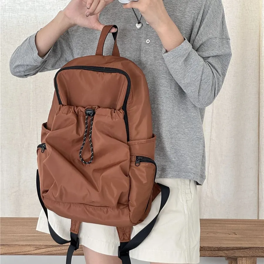 Nylon Backpack