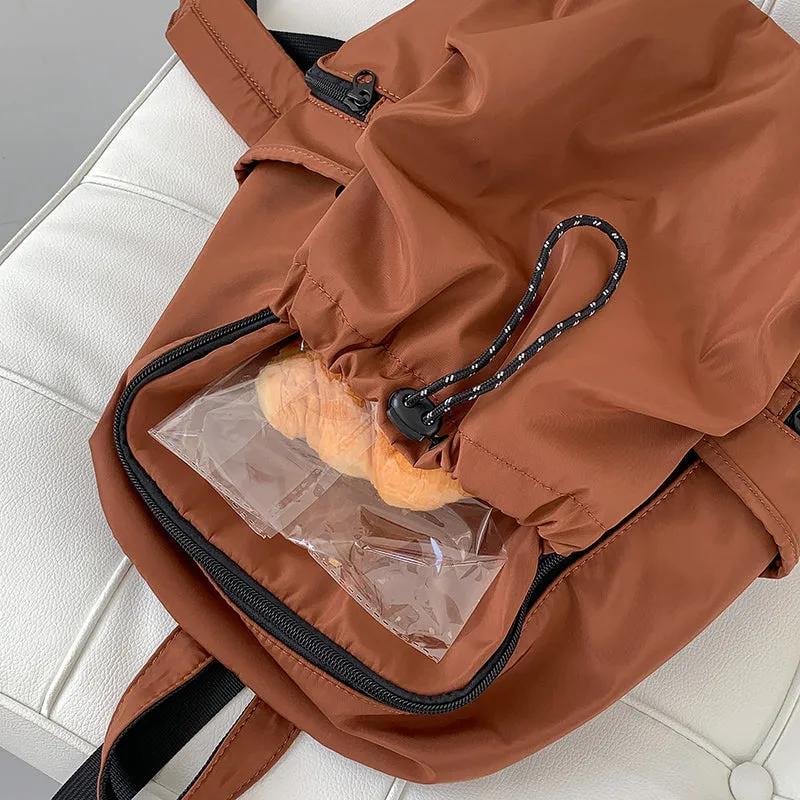 Nylon Backpack