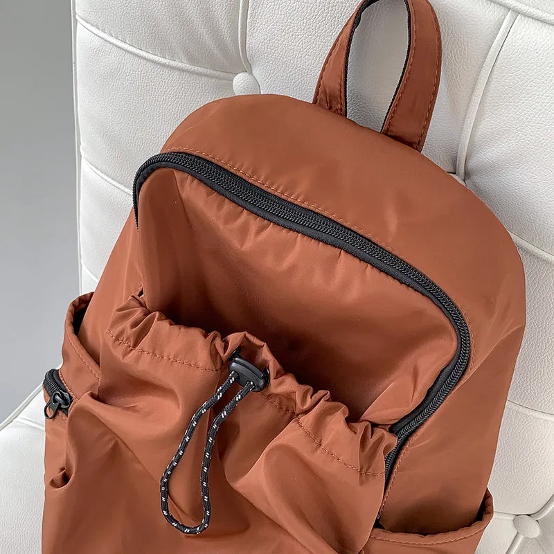 Nylon Backpack