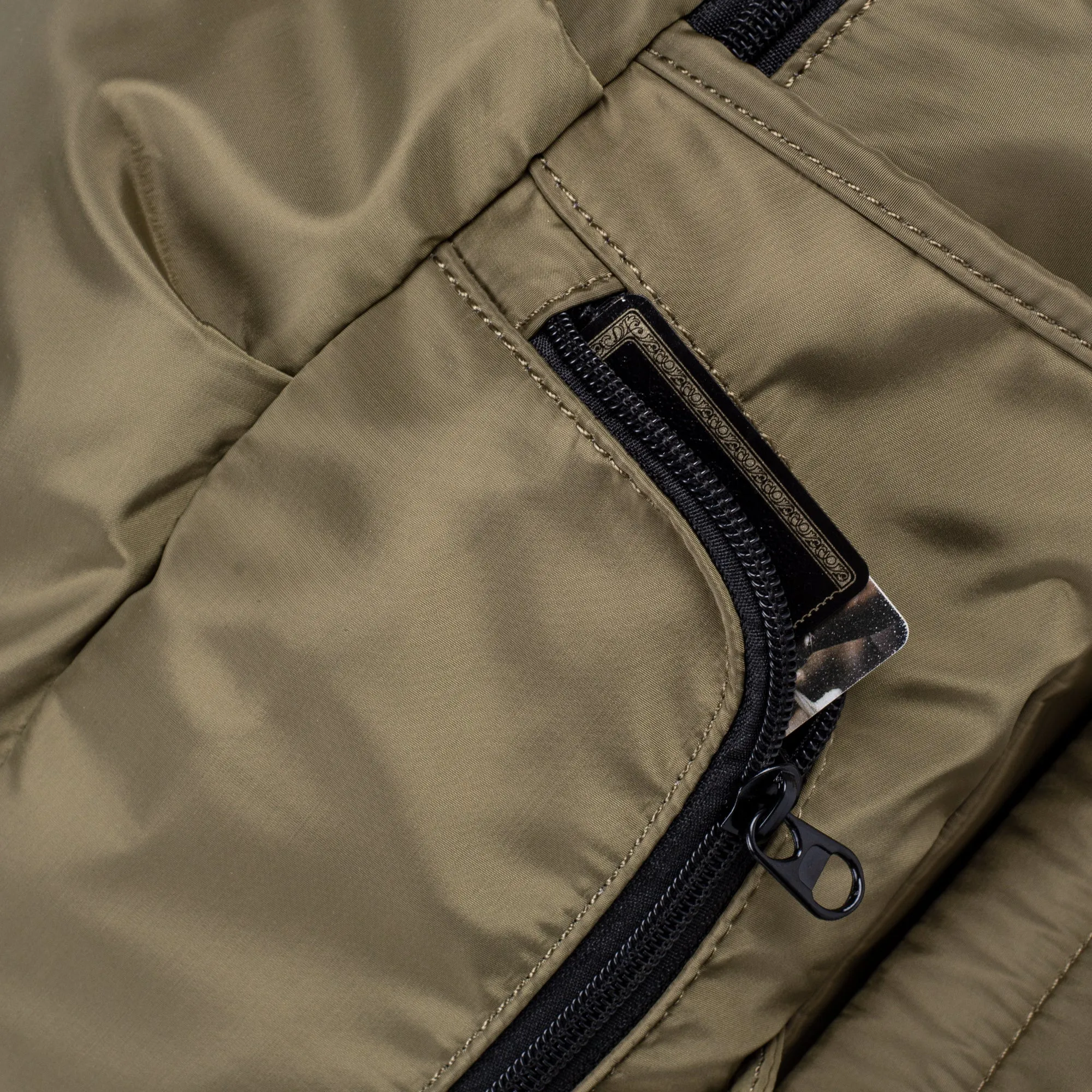 Nylon Backpack