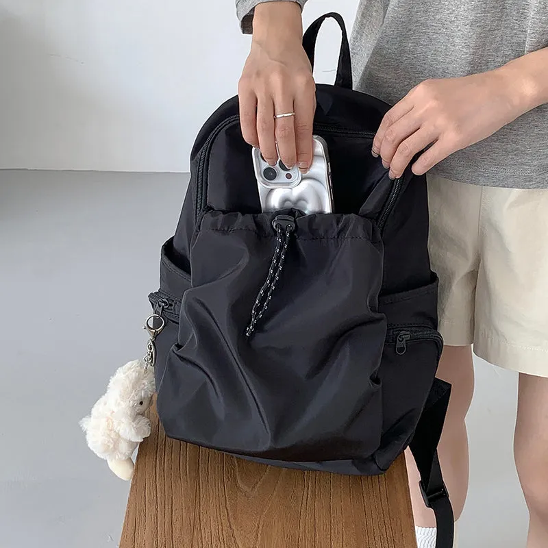 Nylon Backpack