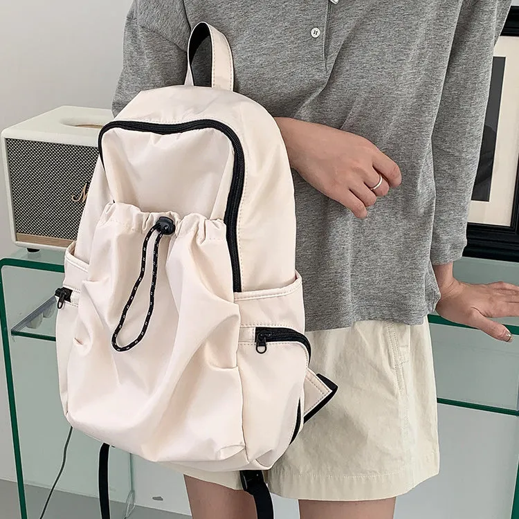 Nylon Backpack