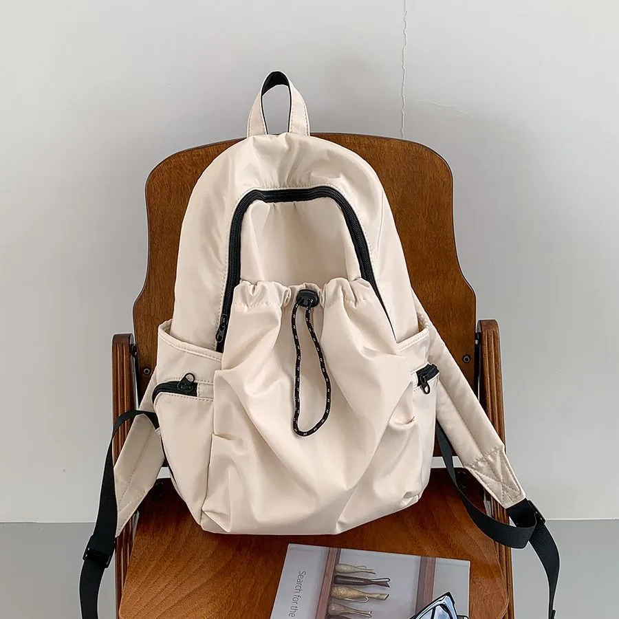 Nylon Backpack
